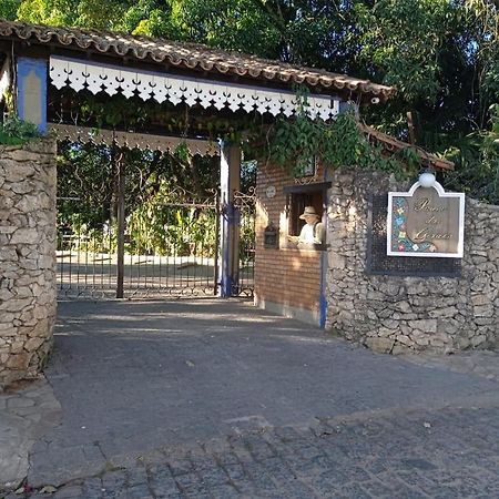 טיראדנטס Pouso Das Gerais מראה חיצוני תמונה