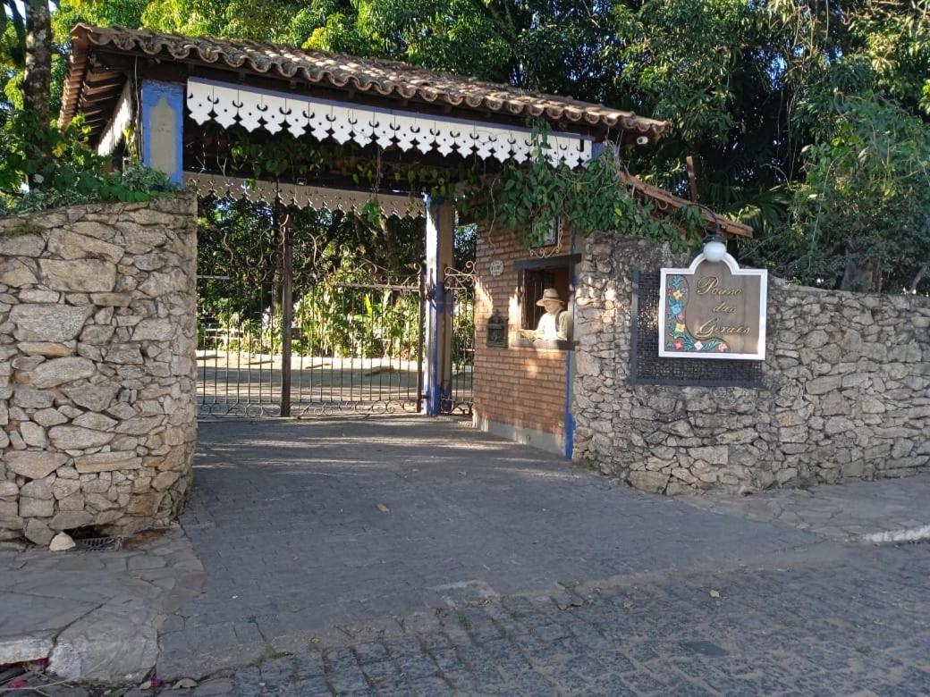 טיראדנטס Pouso Das Gerais מראה חיצוני תמונה