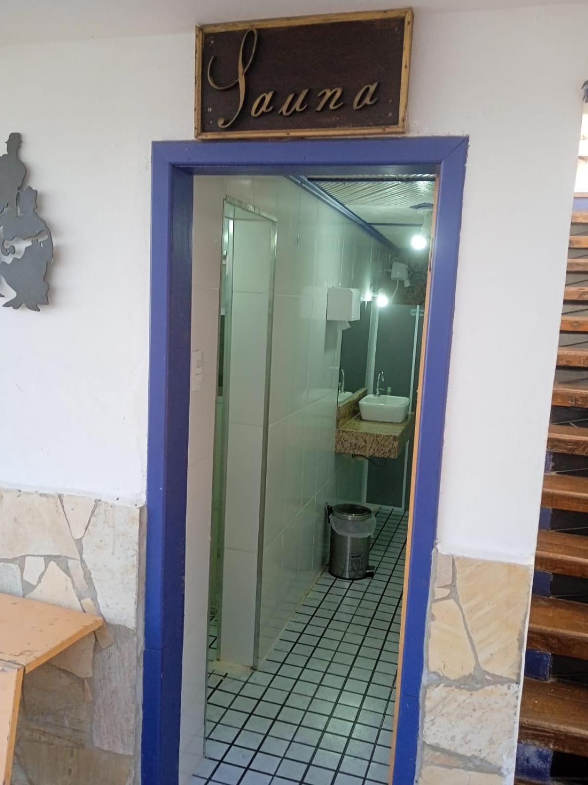 טיראדנטס Pouso Das Gerais מראה חיצוני תמונה