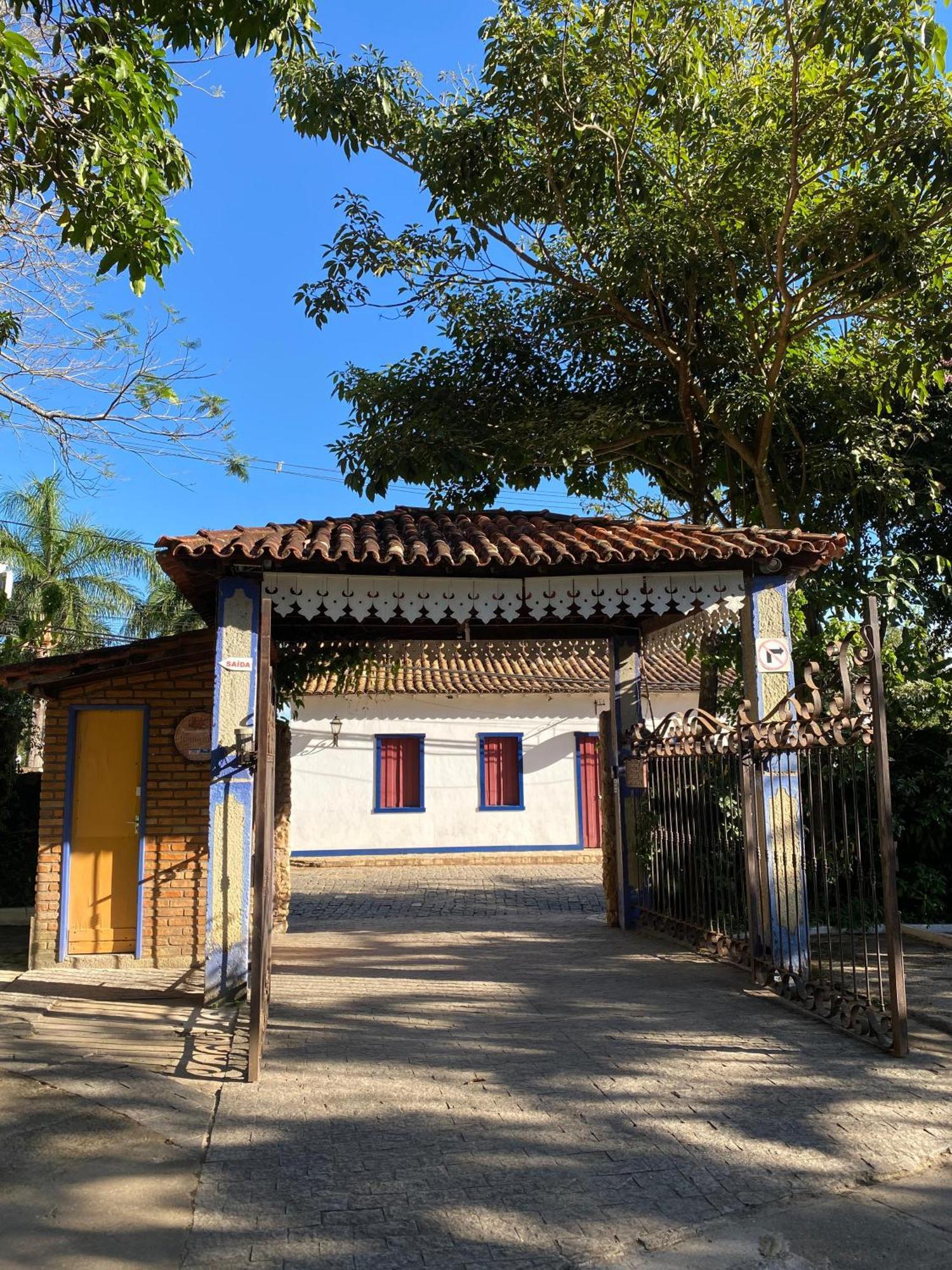 טיראדנטס Pouso Das Gerais מראה חיצוני תמונה