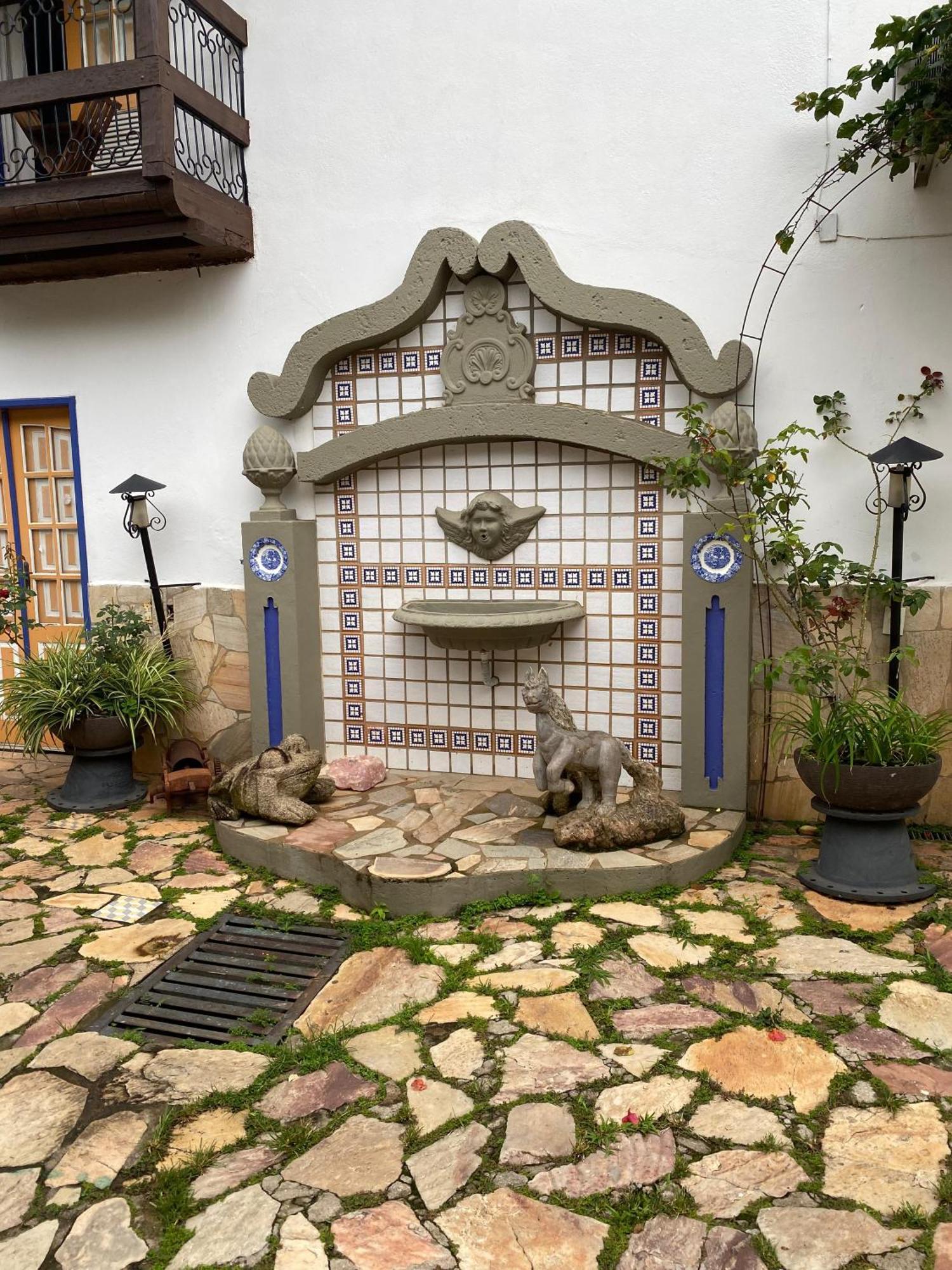 טיראדנטס Pouso Das Gerais מראה חיצוני תמונה