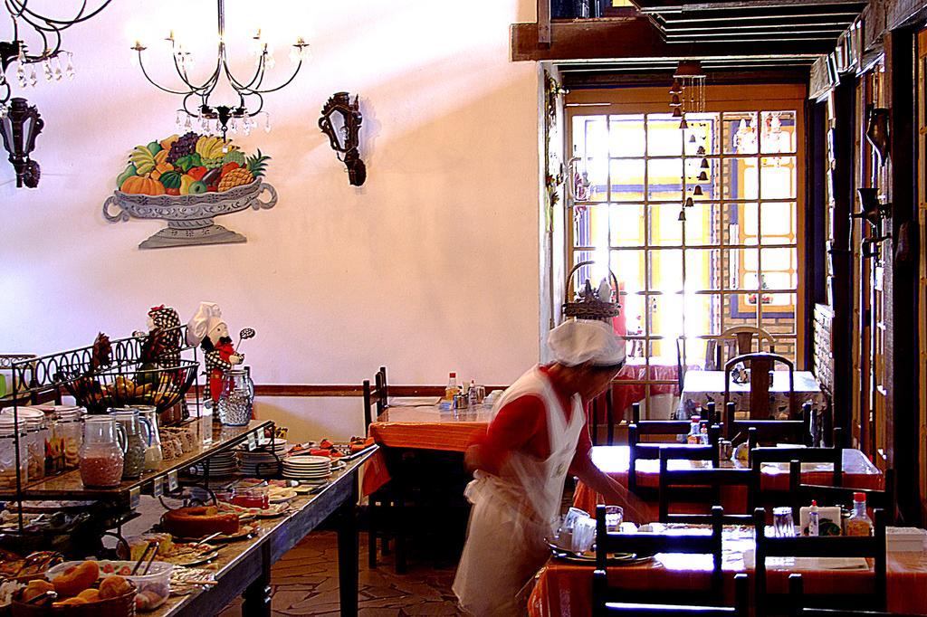 טיראדנטס Pouso Das Gerais מראה חיצוני תמונה